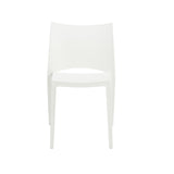 Leslie Stacking Side Chair - What A Room