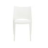 Leslie Stacking Side Chair - What A Room