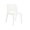 Leslie Stacking Side Chair - What A Room