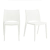 Leslie Stacking Side Chair - What A Room