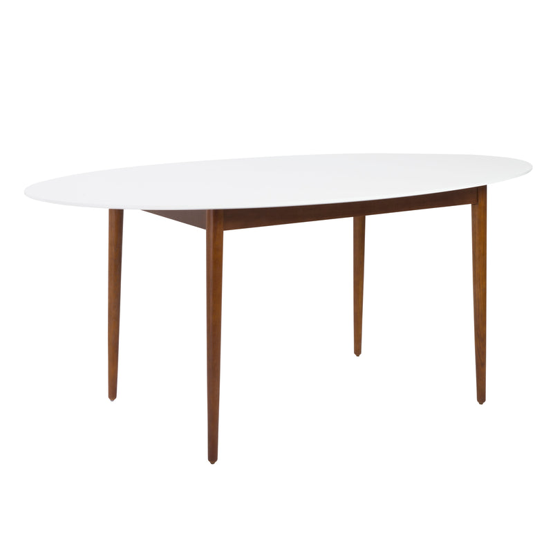 Manon Oval Dining Table - What A Room