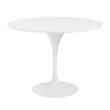 Astrid 40" Round Dining Table - What A Room
