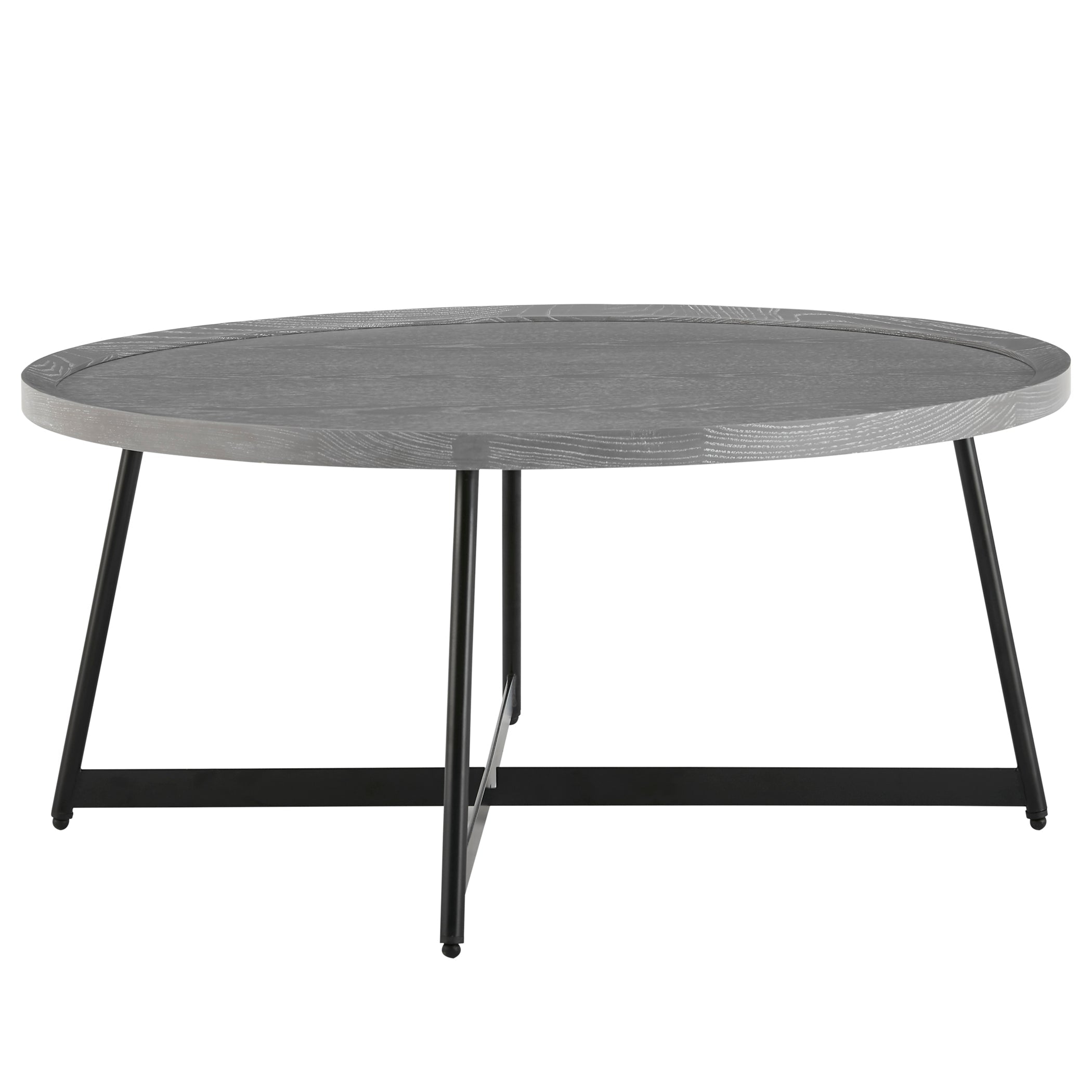 Niklaus 35" Round Coffee Table - What A Room