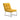 Armless Upholstered Accent Chair Yellow - What A Room