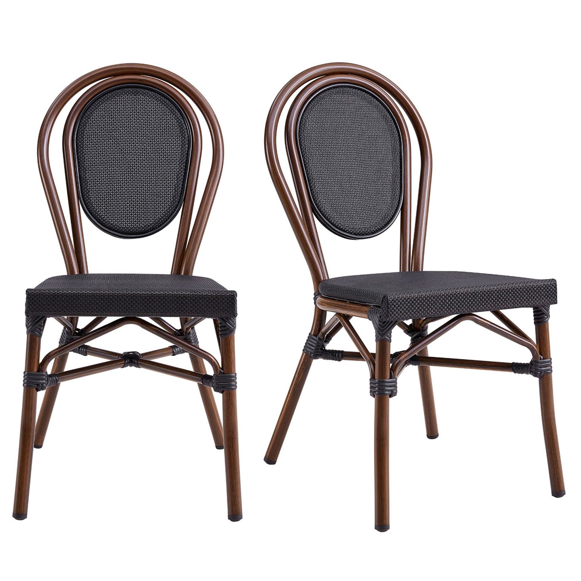 Erlend Stacking Side Chair - What A Room