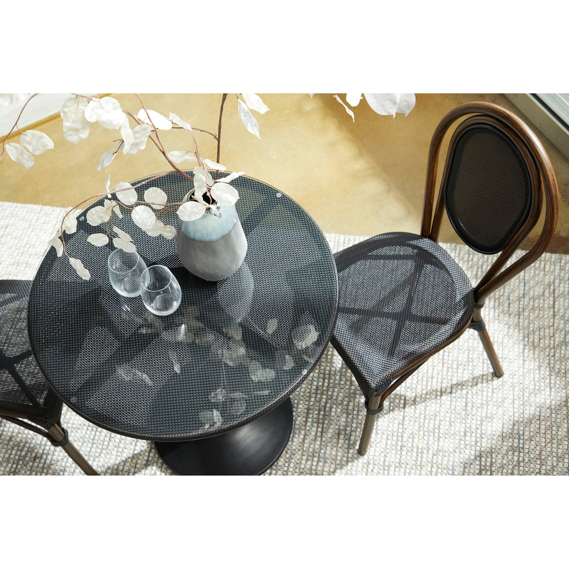Erlend Stacking Side Chair - What A Room