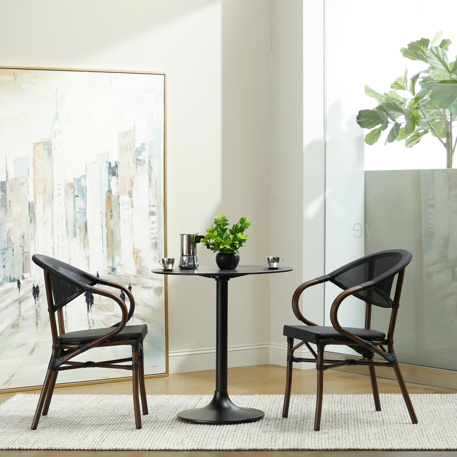 Jannie Stacking Armchair - What A Room