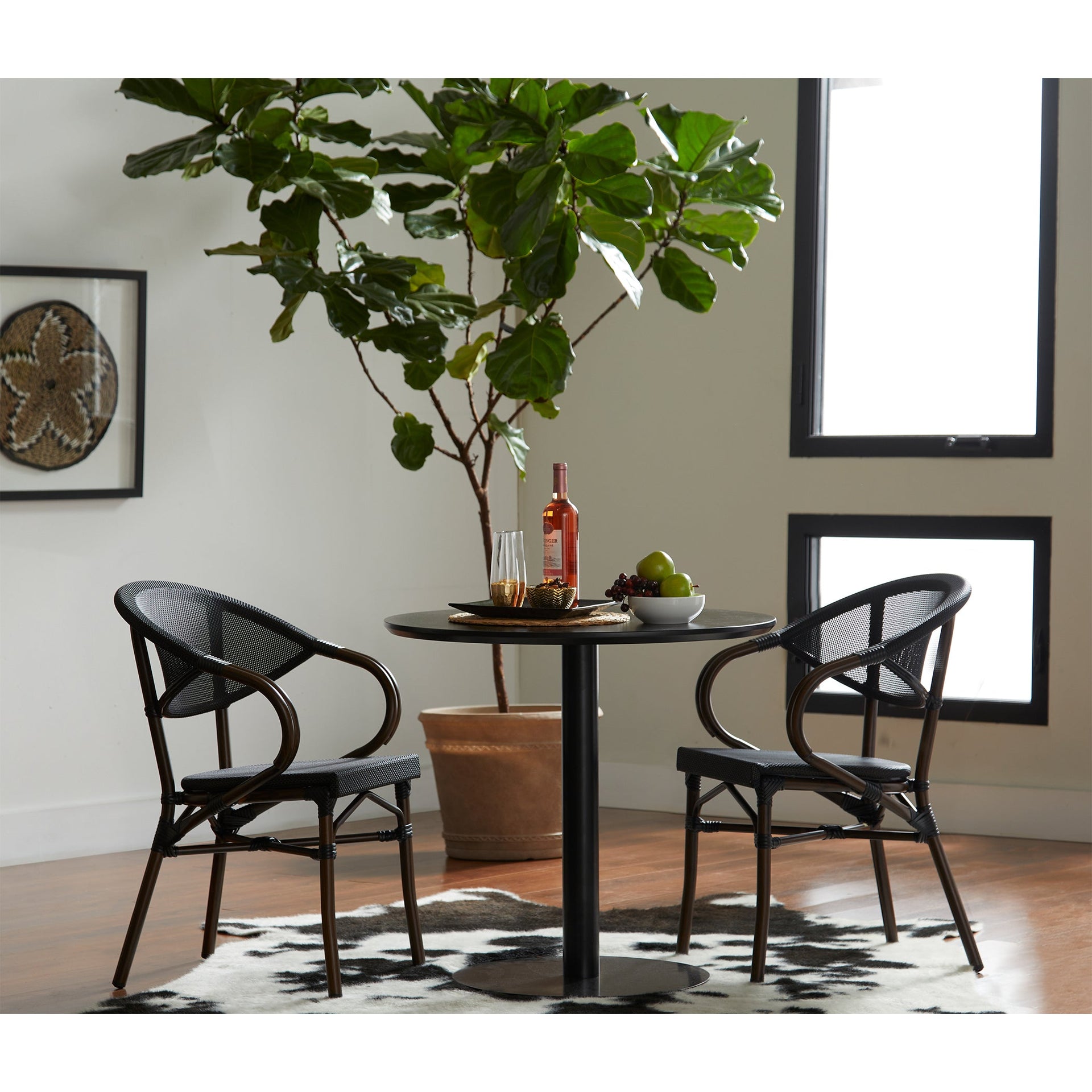Jannie Stacking Armchair - What A Room