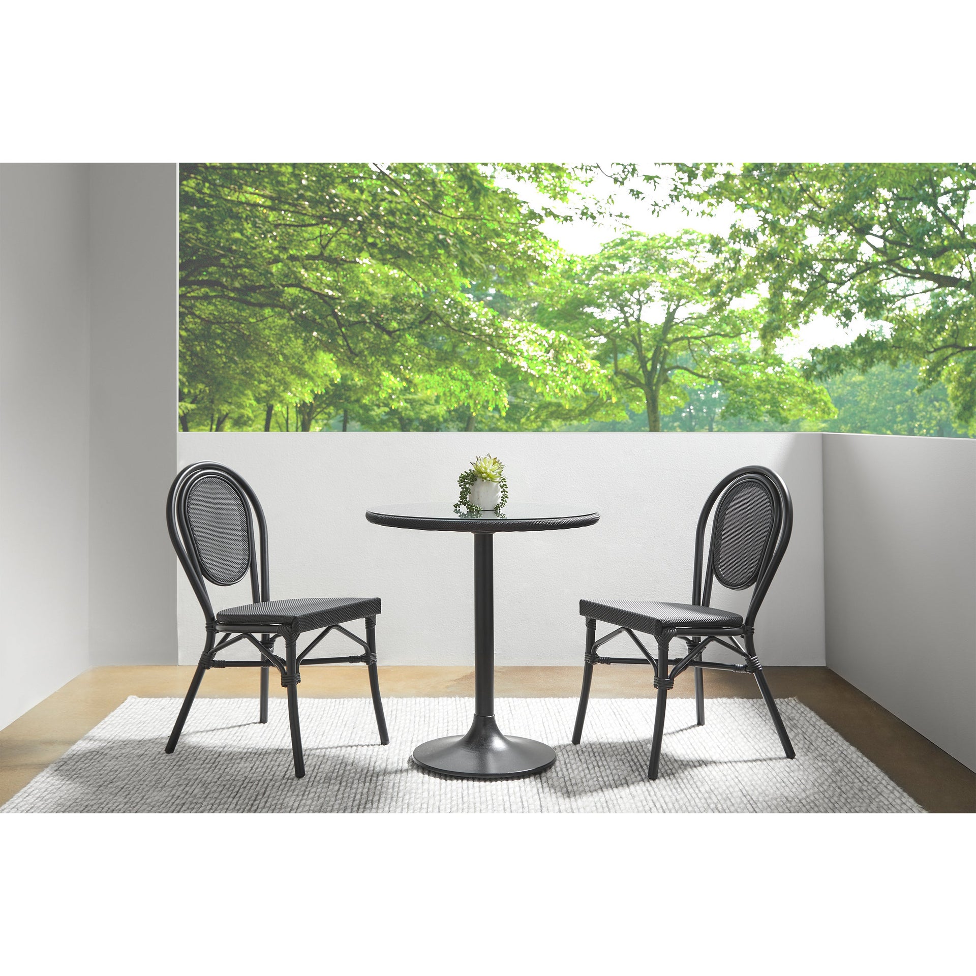 Erlend 30" Bistro Table - What A Room