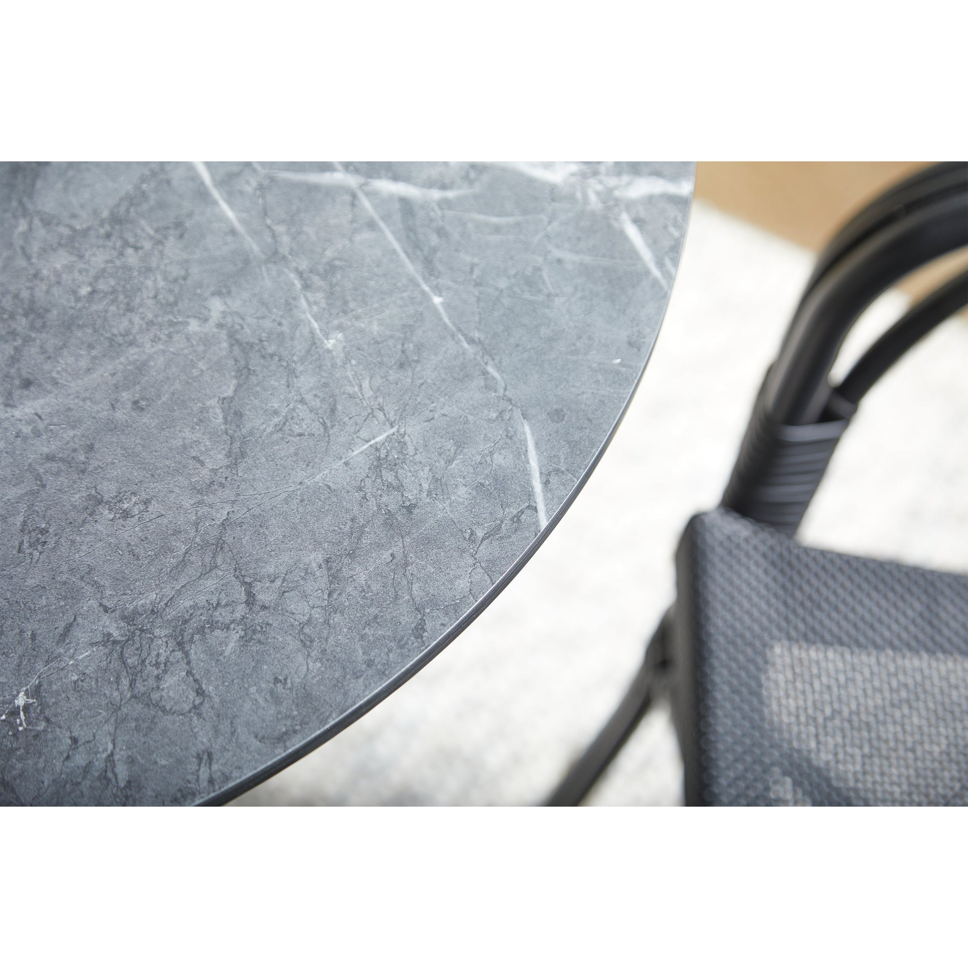 Jannie 30" Bistro Table - What A Room
