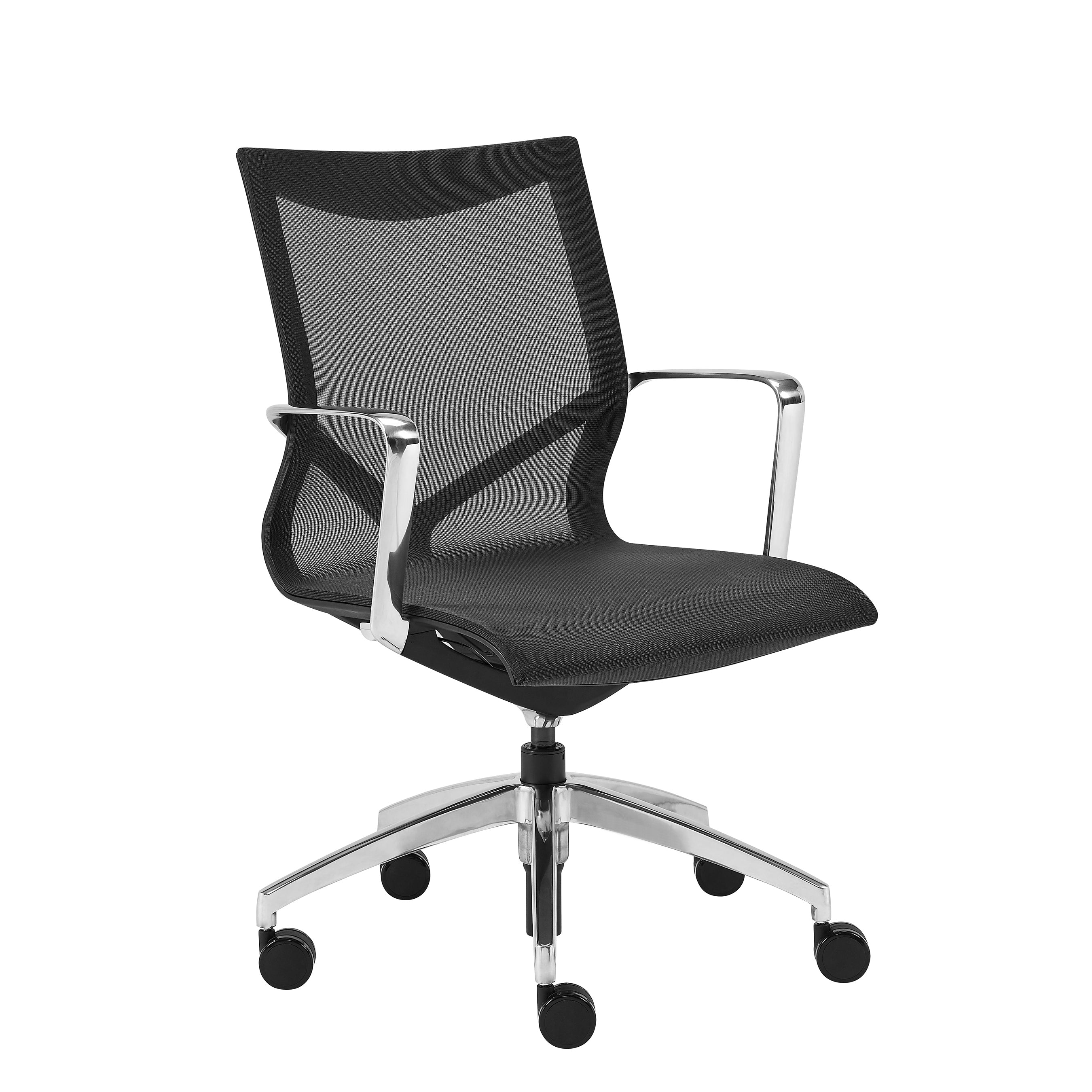 Tertu Low Back Office Chair - What A Room