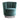 Channeled Tufted Swivel Chair Dark Teal and Chrome - What A Room