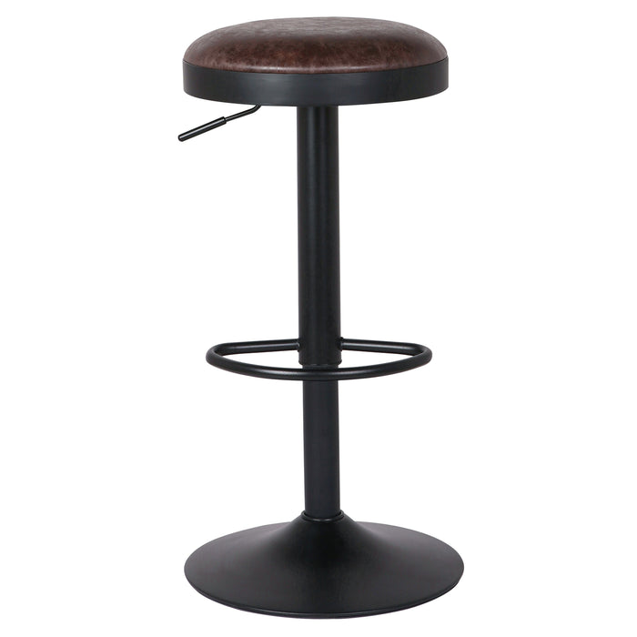 Juno Gaslift Bar Stool - What A Room