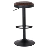 Juno Gaslift Bar Stool - What A Room