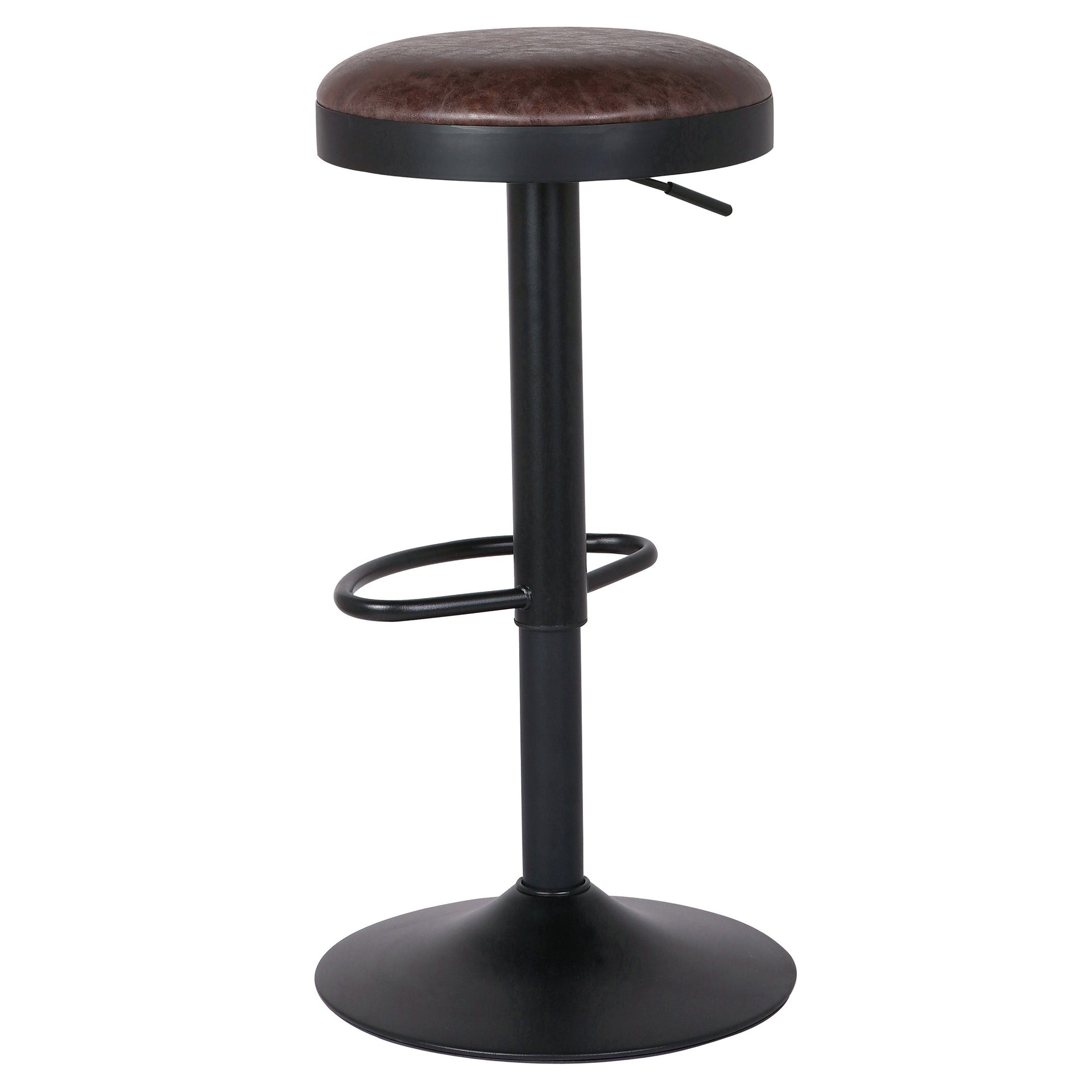 Juno Gaslift Bar Stool - What A Room