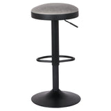 Juno Gaslift Bar Stool - What A Room