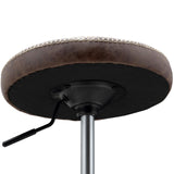 Eaton KD Gaslift Bar Stool - What A Room