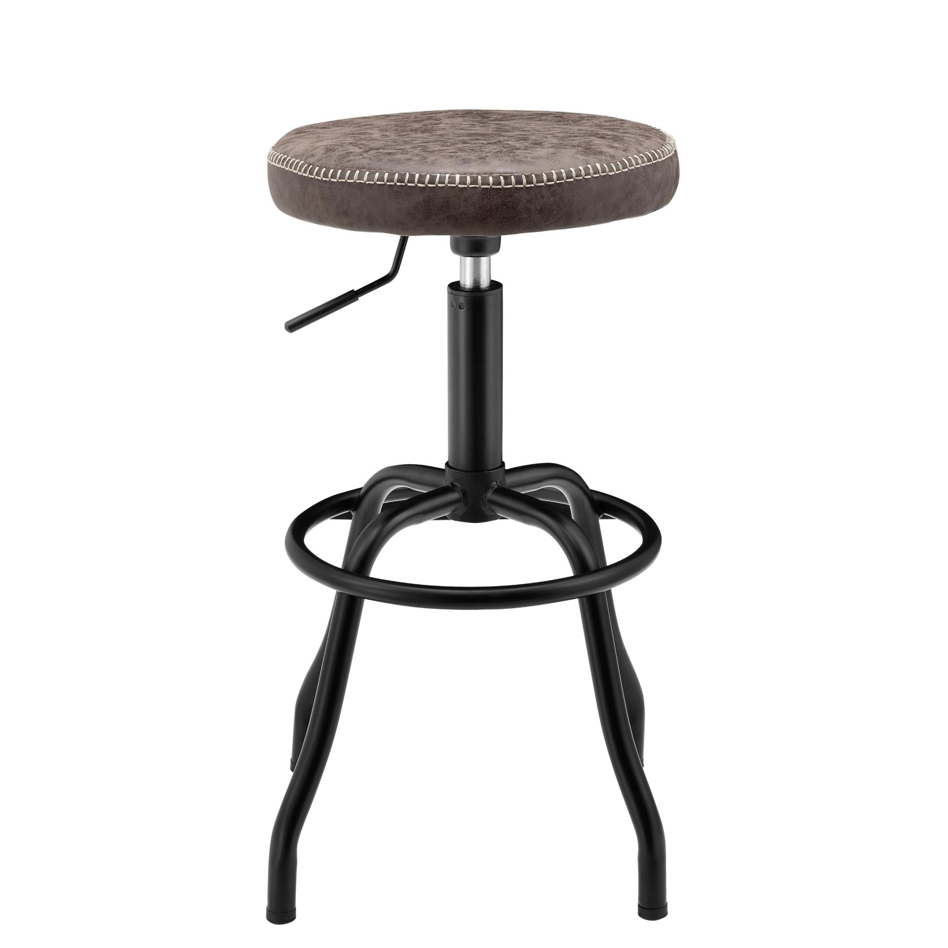 Eaton KD Gaslift Bar Stool - What A Room