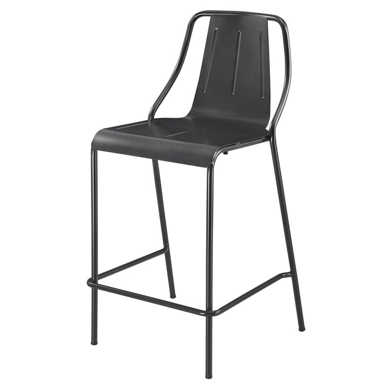 Callum Metal Counter Stool - What A Room