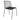 Thomas Metal Dining Side Chair Black Cushion - What A Room
