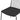 Thomas Metal Dining Side Chair Black Cushion - What A Room