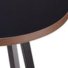 Courtdale KD Round Side/ End Table - What A Room