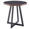 Courtdale KD Round Side/ End Table - What A Room