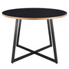 Courtdale KD 42" Round Dining Table - What A Room