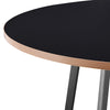 Courtdale KD 48" Round Dining Table - What A Room