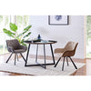 Courtdale KD 48" Round Dining Table - What A Room