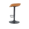 Rogue KD PU Gaslift Bar Stool - What A Room