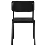 Luke KD Metal Dining Side Chair - What A Room