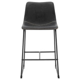 Vesta KD PU Counter Stool - What A Room