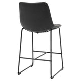Vesta KD PU Counter Stool - What A Room