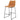 Vesta KD PU Counter Stool - What A Room