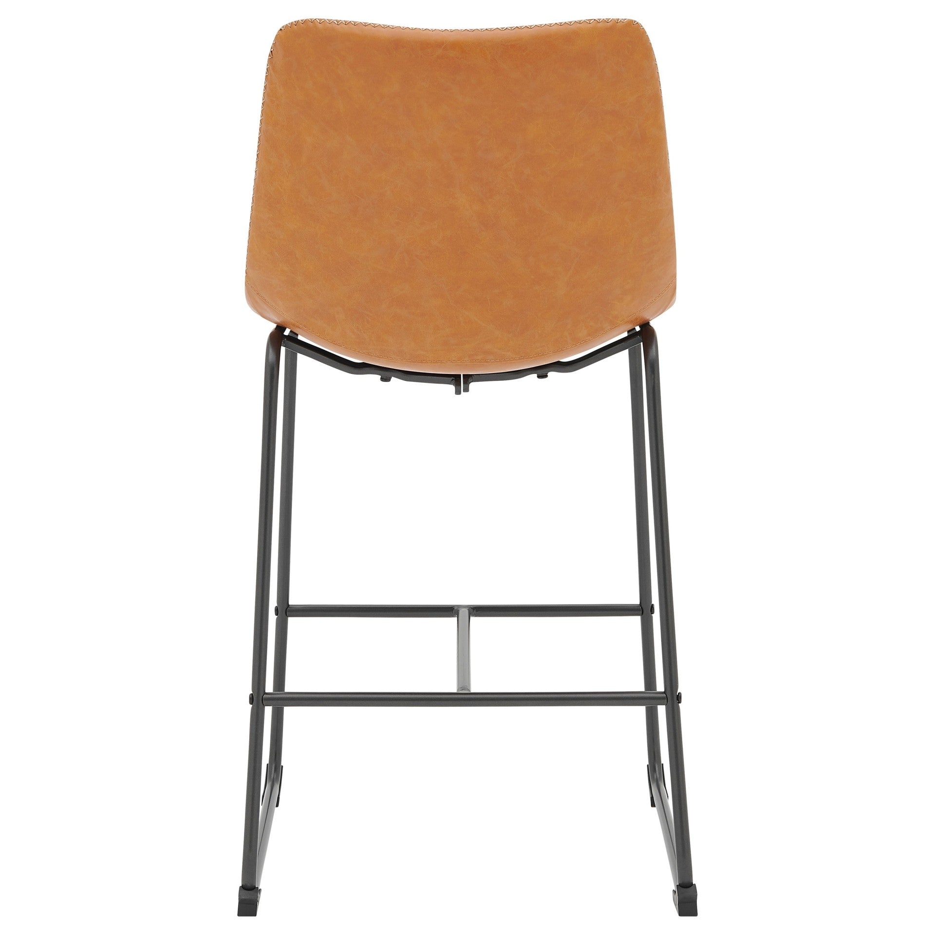 Vesta KD PU Counter Stool - What A Room