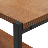 Anderson KD 3 Tier Bookcase - What A Room