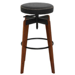 Nelson KD PU Adjustable Stool - What A Room