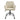 Thompson  Fabric Swivel Office Arm Chair - What A Room
