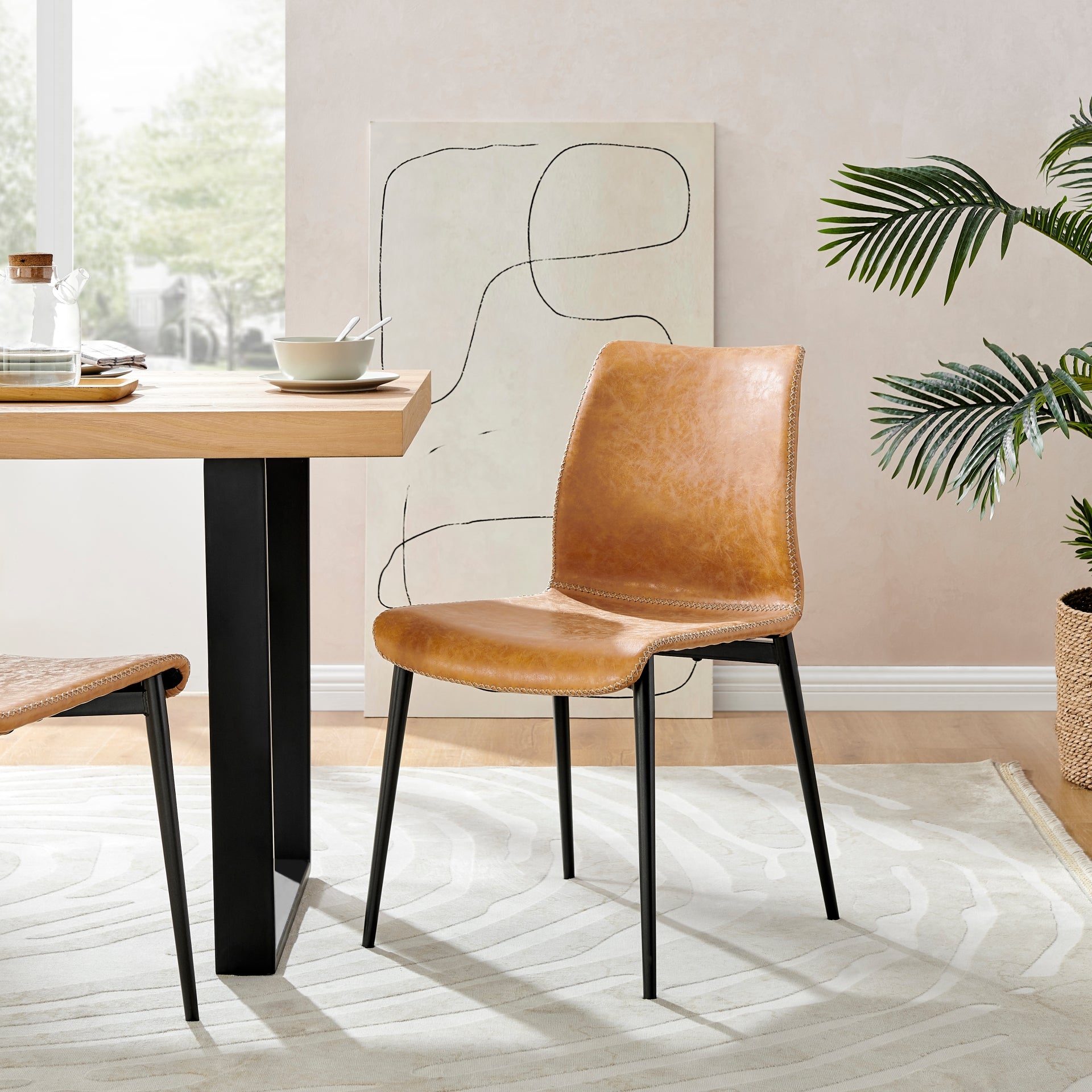 Jayden   Dining Side Chair - What A Room
