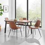 Robert   Dining Side Chair - What A Room