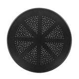 Markle  Outdoor Metal Round Coffee Table - What A Room
