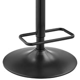 Koa   Gaslift Swivel Bar Stool - What A Room