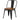 Brian Metal Dining Side Chair Wood Seat - What A Room