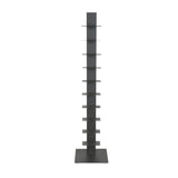 Sapiens 60-inch Bookcase Tower - What A Room