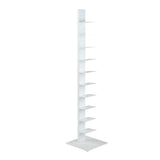 Sapiens 60-inch Bookcase Tower - What A Room