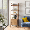 Henley KD Wall Bookcase - What A Room