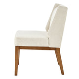 Ethan Fabric Dining Side Chair - What A Room