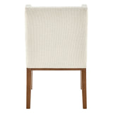 Ethan Fabric Dining Side Chair - What A Room