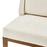 Ethan Fabric Dining Side Chair - What A Room
